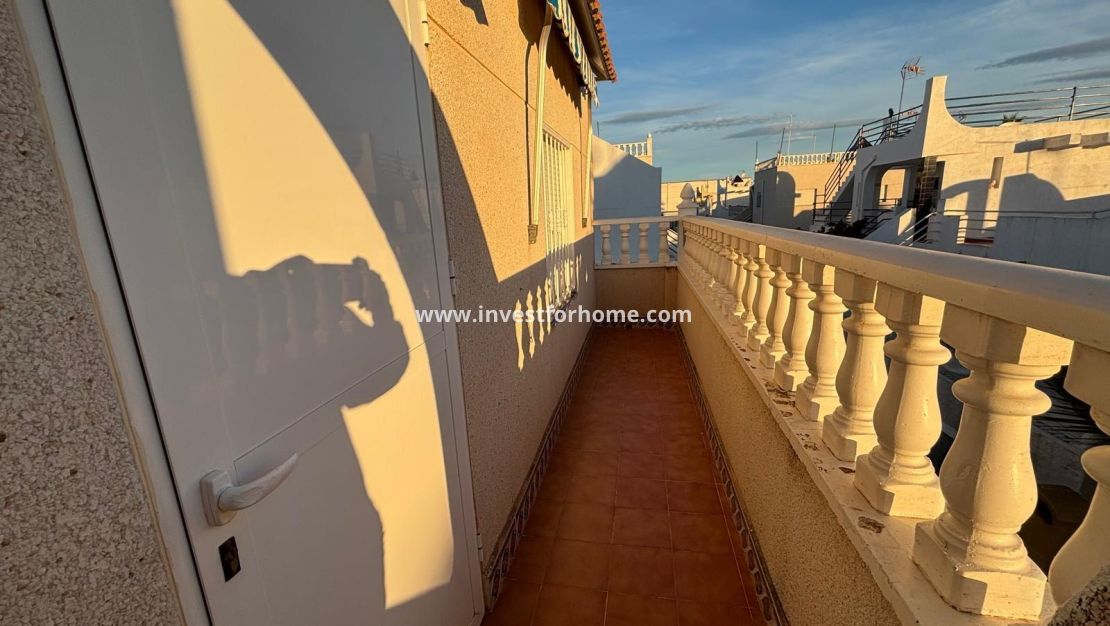 Verkoop - Villa - Torrevieja - La Siesta - El Salado - Torreta