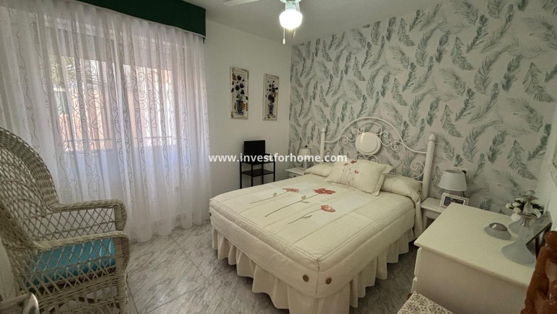 Verkoop - Villa - Torrevieja - La Siesta - El Salado - Torreta