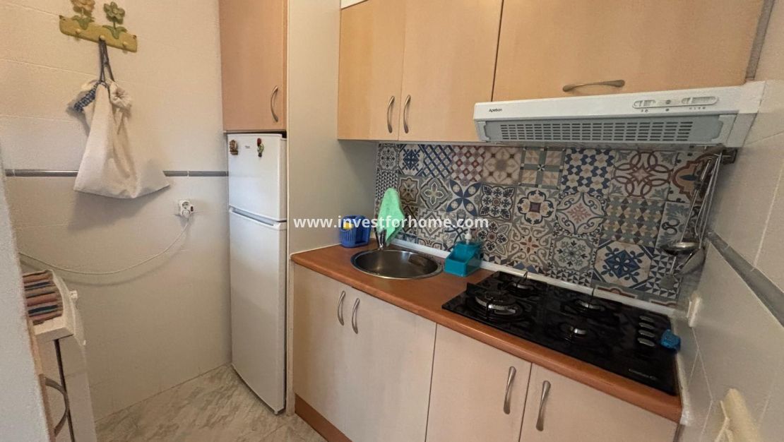 Verkoop - Villa - Torrevieja - La Siesta - El Salado - Torreta