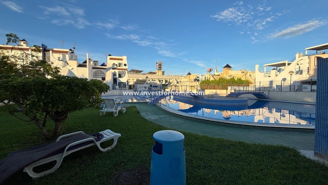 Verkoop - Villa - Torrevieja - La Siesta - El Salado - Torreta