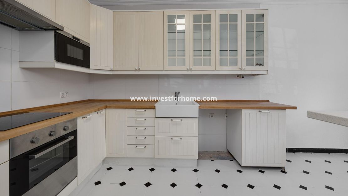 Verkoop - Villa - Torrevieja - La Siesta - El Salado - Torreta