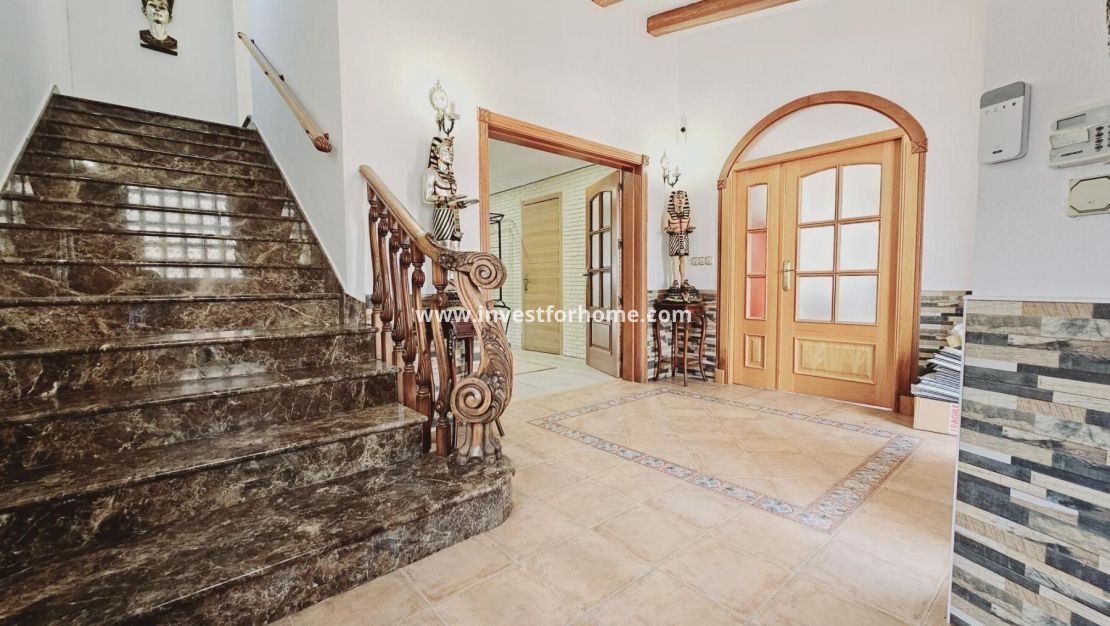 Verkoop - Villa - Torrevieja - La Siesta - El Salado - Torreta