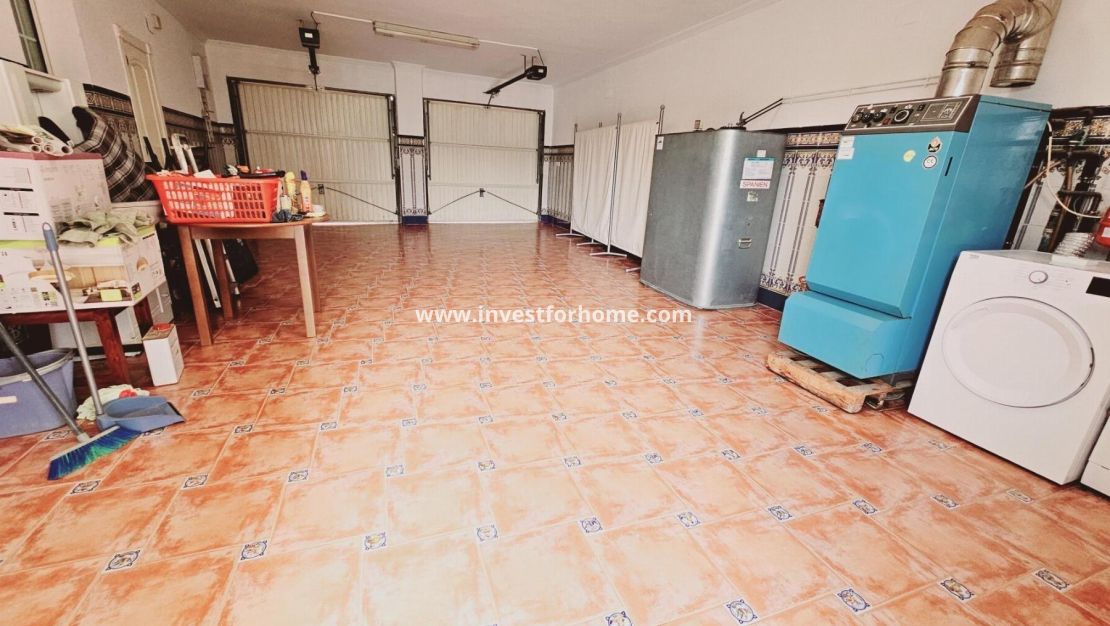 Verkoop - Villa - Torrevieja - La Siesta - El Salado - Torreta