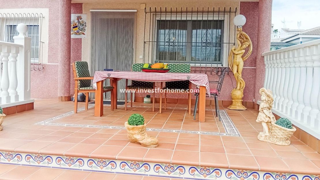 Verkoop - Villa - Torrevieja - La Siesta - El Salado - Torreta