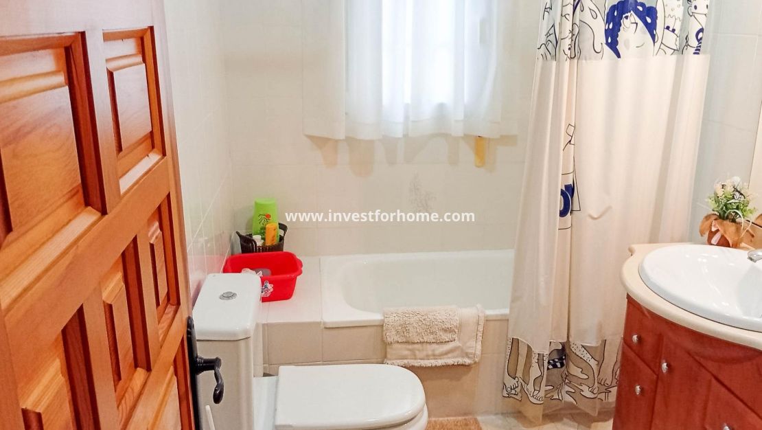 Verkoop - Villa - Torrevieja - La Siesta - El Salado - Torreta