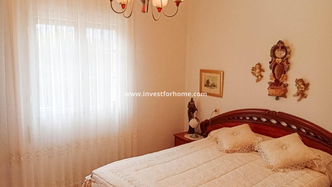 Verkoop - Villa - Torrevieja - La Siesta - El Salado - Torreta