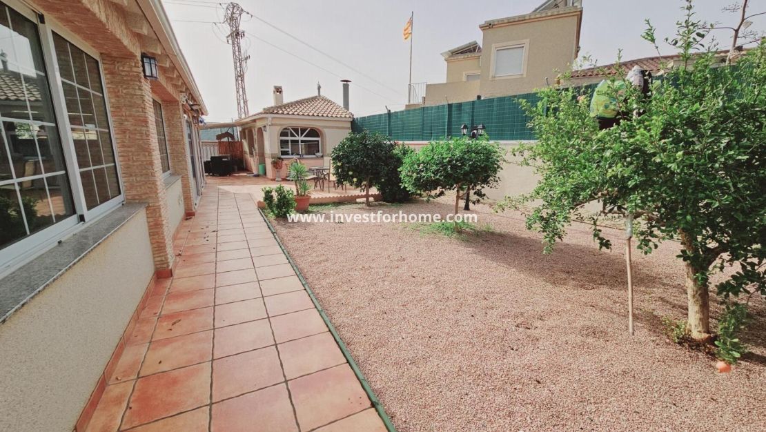 Verkoop - Villa - Torrevieja - La Siesta - El Salado - Torreta