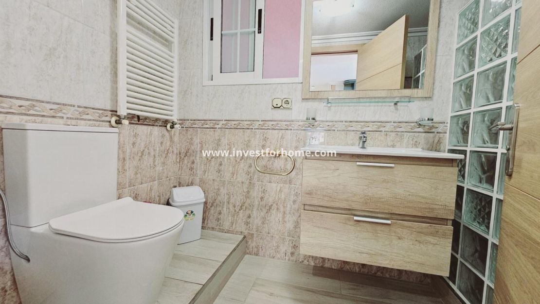 Verkoop - Villa - Torrevieja - La Siesta - El Salado - Torreta