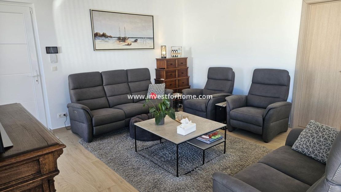 Verkoop - Villa - Torrevieja - La Siesta - El Salado - Torreta
