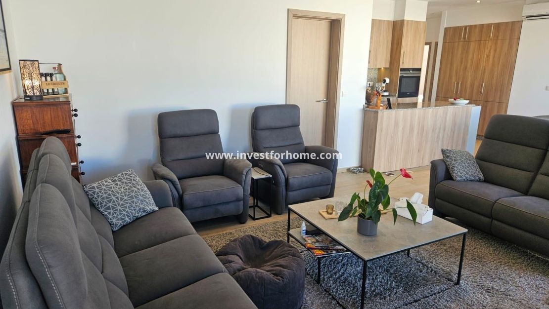 Verkoop - Villa - Torrevieja - La Siesta - El Salado - Torreta