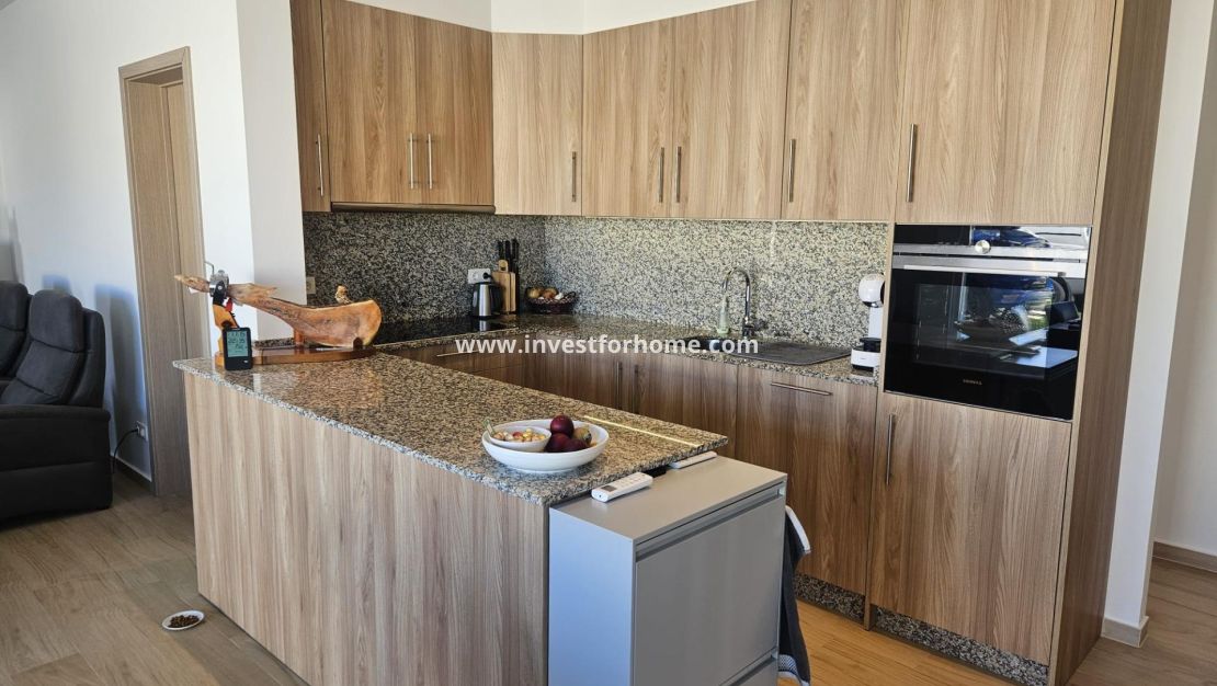 Verkoop - Villa - Torrevieja - La Siesta - El Salado - Torreta