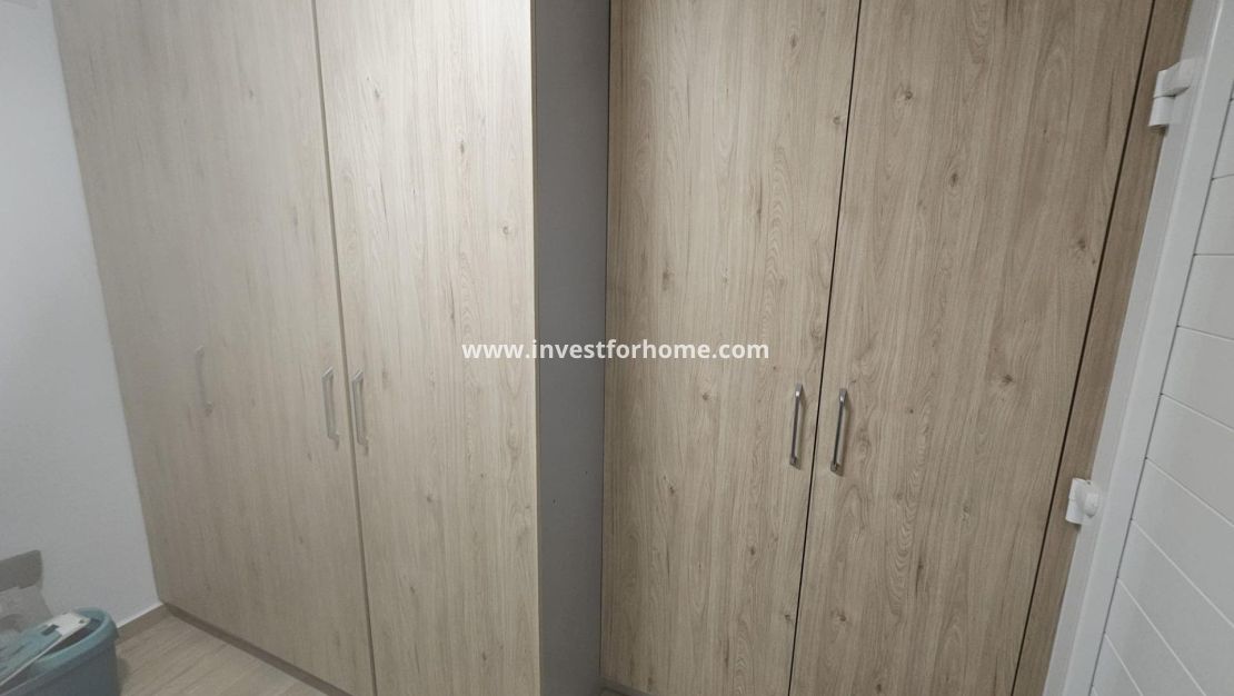 Verkoop - Villa - Torrevieja - La Siesta - El Salado - Torreta