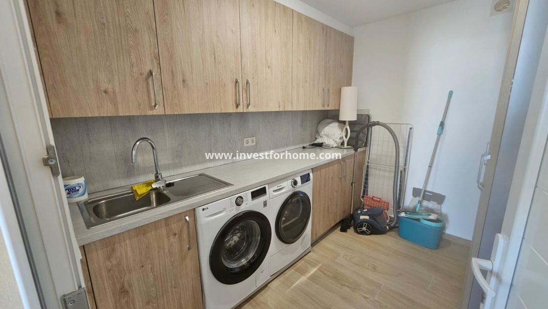 Verkoop - Villa - Torrevieja - La Siesta - El Salado - Torreta