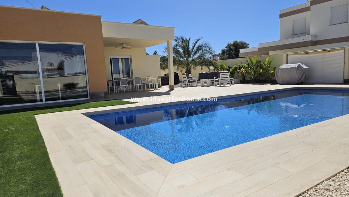 Verkoop - Villa - Torrevieja - La Siesta - El Salado - Torreta