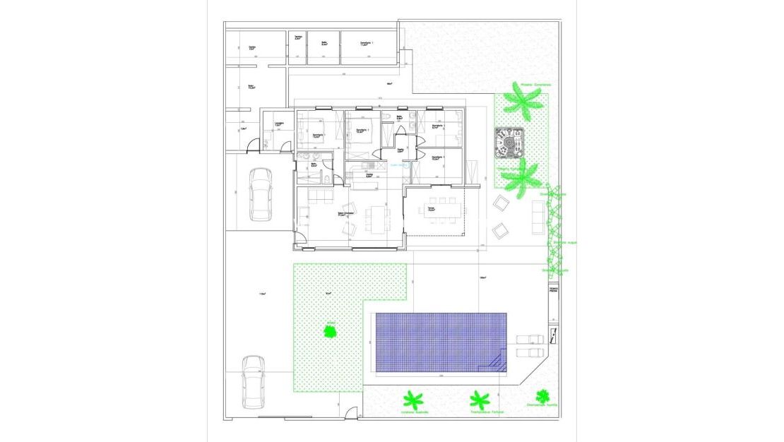 Verkoop - Villa - Torrevieja - La Siesta - El Salado - Torreta
