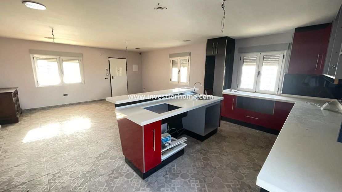 Verkoop - Villa - Torrevieja - La Siesta - El Salado - Torreta