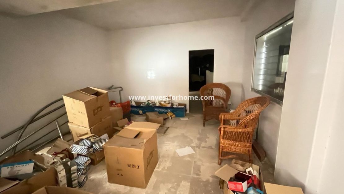 Verkoop - Villa - Torrevieja - La Siesta - El Salado - Torreta
