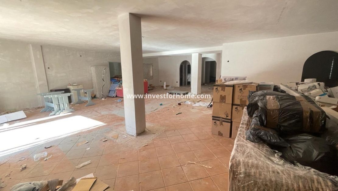 Verkoop - Villa - Torrevieja - La Siesta - El Salado - Torreta