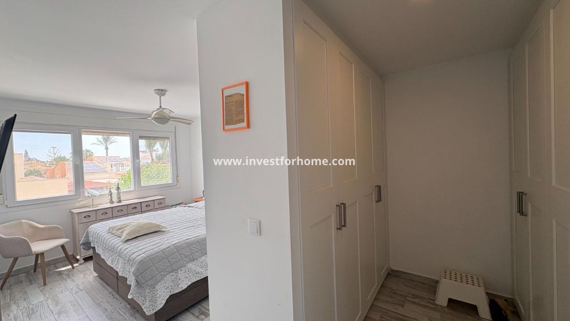 Verkoop - Villa - Torrevieja - La Siesta - El Salado - Torreta