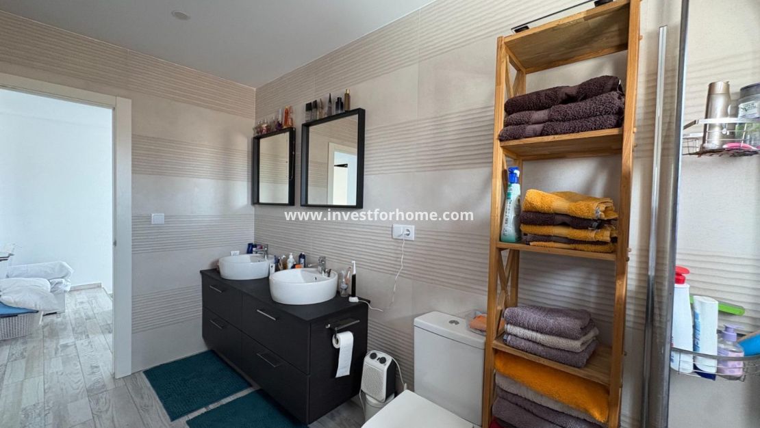 Verkoop - Villa - Torrevieja - La Siesta - El Salado - Torreta