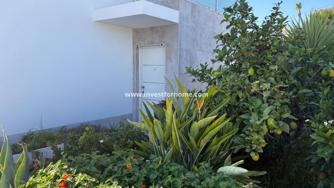 Verkoop - Villa - Torrevieja - La Siesta - El Salado - Torreta