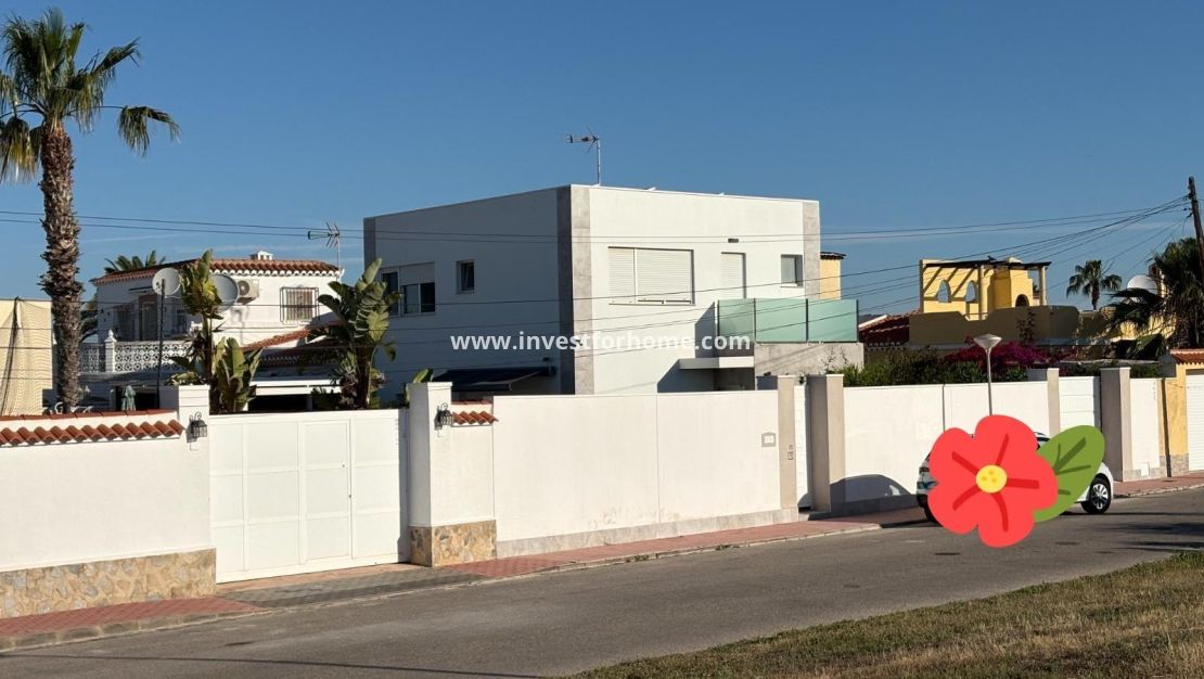Verkoop - Villa - Torrevieja - La Siesta - El Salado - Torreta