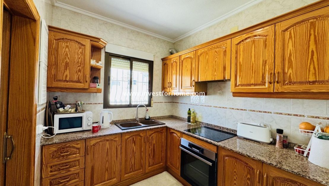 Verkoop - Villa - Torrevieja - La Siesta - El Salado - Torreta
