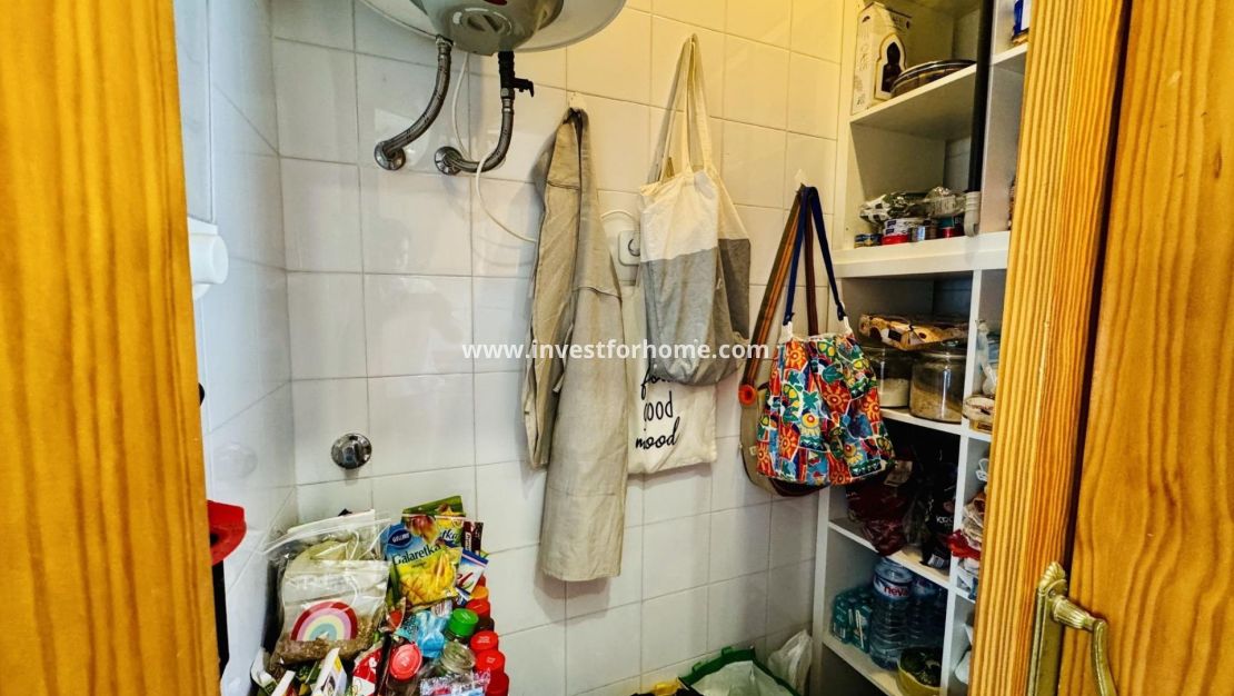 Verkoop - Villa - Torrevieja - La Siesta - El Salado - Torreta