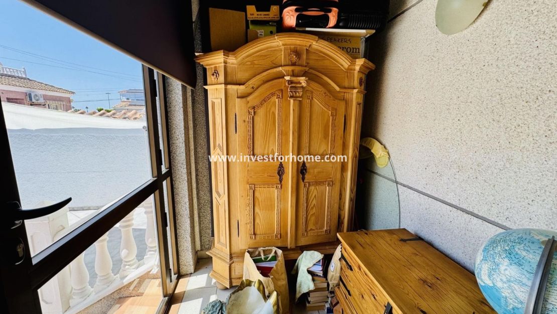 Verkoop - Villa - Torrevieja - La Siesta - El Salado - Torreta