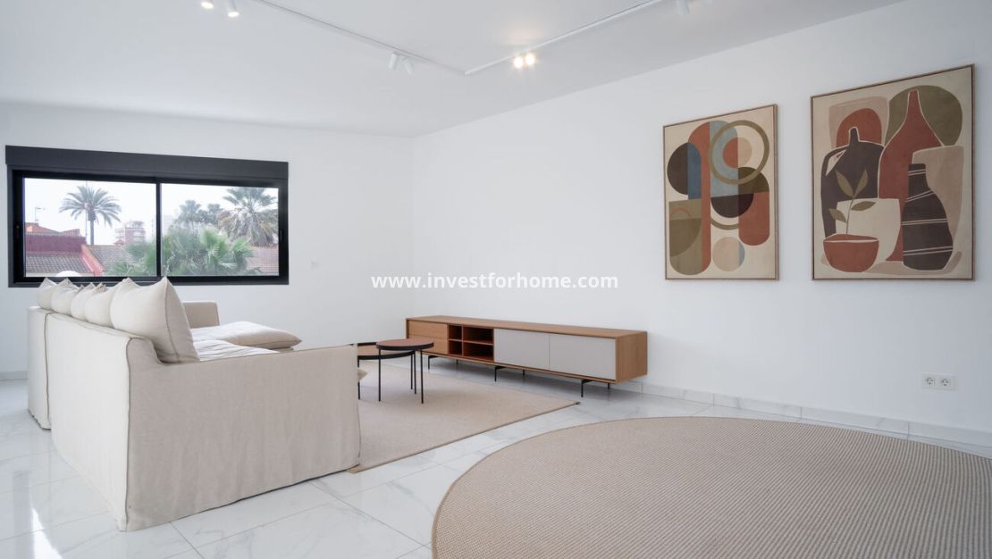 Verkoop - Villa - Torrevieja - La Valeta