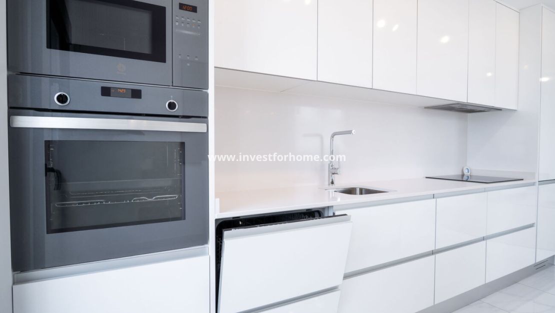 Verkoop - Villa - Torrevieja - La Valeta