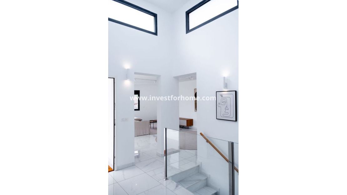 Verkoop - Villa - Torrevieja - La Valeta