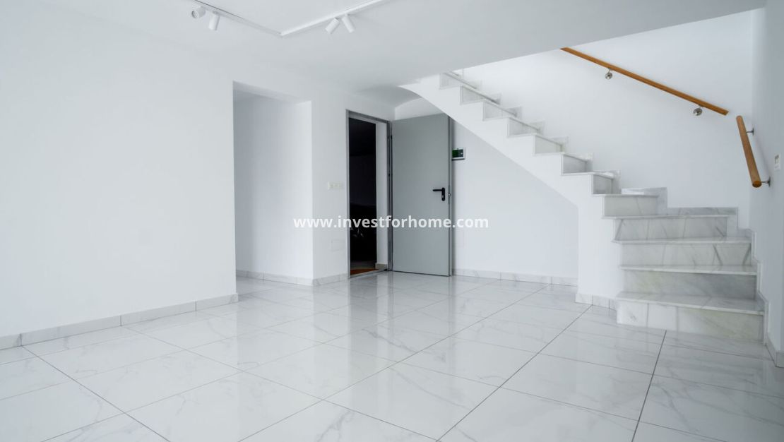 Verkoop - Villa - Torrevieja - La Valeta