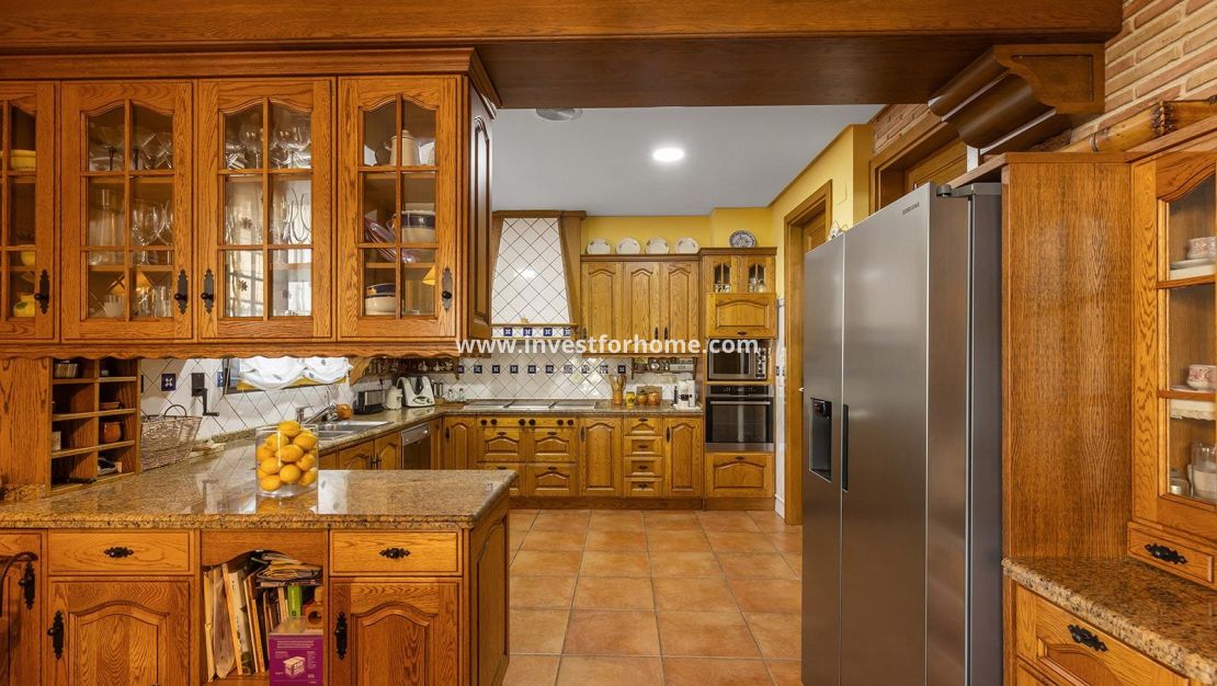 Verkoop - Villa - Torrevieja - La Veleta