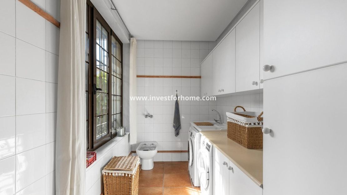 Verkoop - Villa - Torrevieja - La Veleta