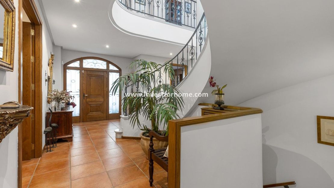 Verkoop - Villa - Torrevieja - La Veleta