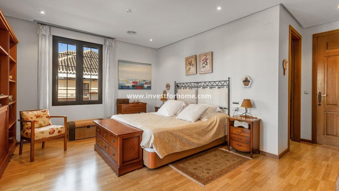 Verkoop - Villa - Torrevieja - La Veleta