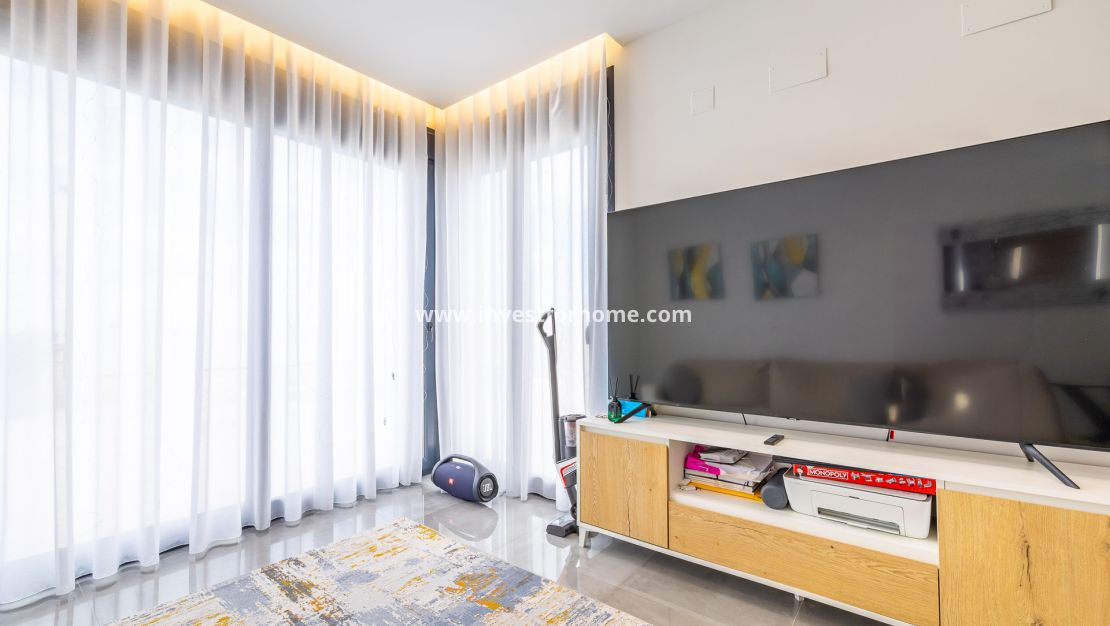 Verkoop - Villa - Torrevieja - Los Altos