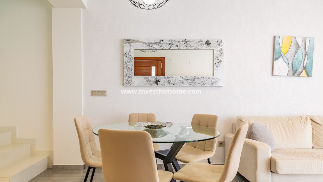 Verkoop - Villa - Torrevieja - Los Altos