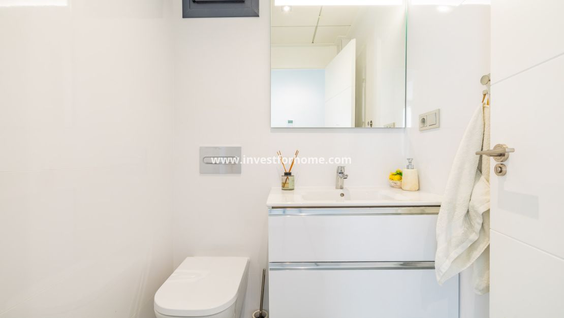 Verkoop - Villa - Torrevieja - Los Altos