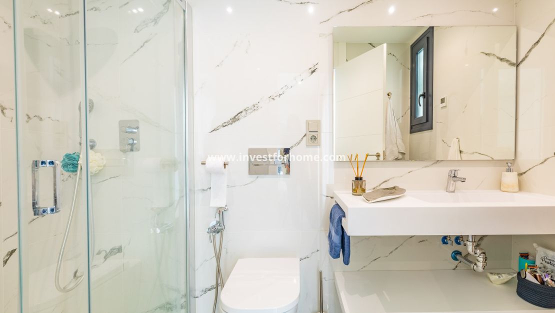 Verkoop - Villa - Torrevieja - Los Altos