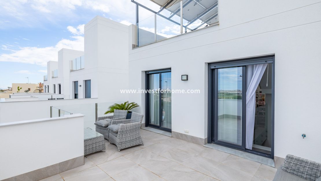 Verkoop - Villa - Torrevieja - Los Altos