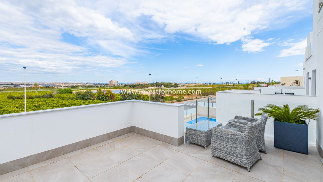 Verkoop - Villa - Torrevieja - Los Altos