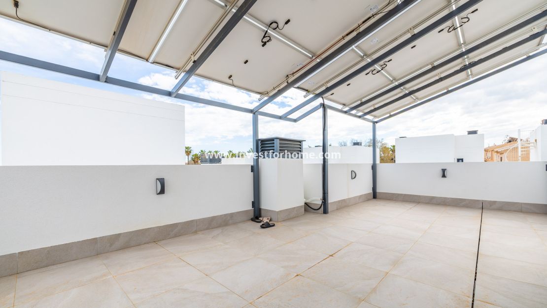 Verkoop - Villa - Torrevieja - Los Altos