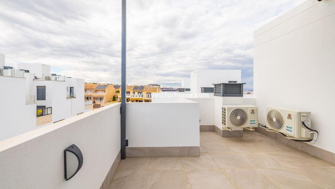 Verkoop - Villa - Torrevieja - Los Altos