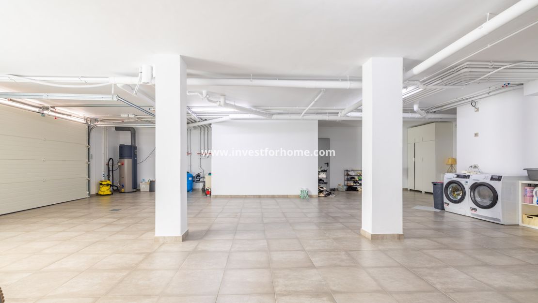 Verkoop - Villa - Torrevieja - Los Altos