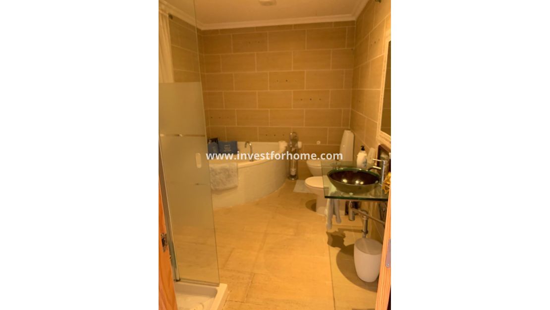 Verkoop - Villa - Torrevieja - Los Balcones - Los Altos Del Edén