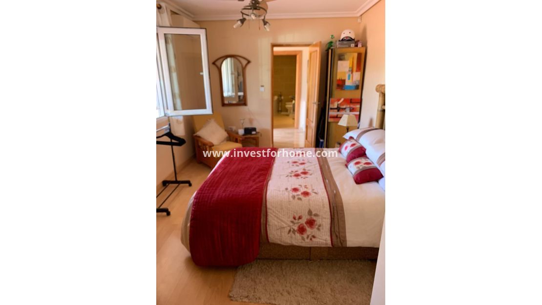 Verkoop - Villa - Torrevieja - Los Balcones - Los Altos Del Edén