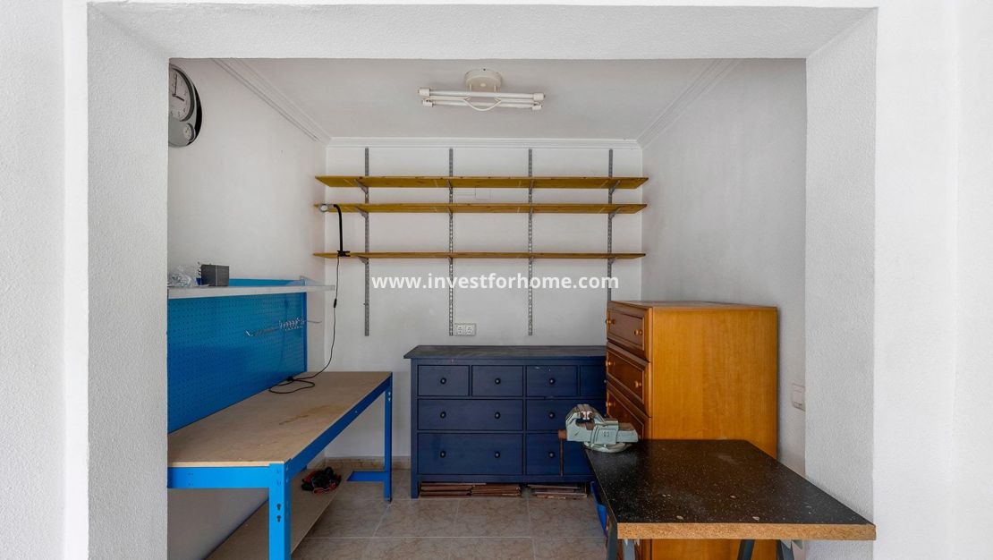 Verkoop - Villa - Torrevieja - Los Balcones - Los Altos Del Edén