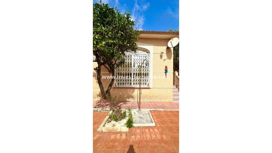 Verkoop - Villa - Torrevieja - Los Balcones - Los Altos Del Edén